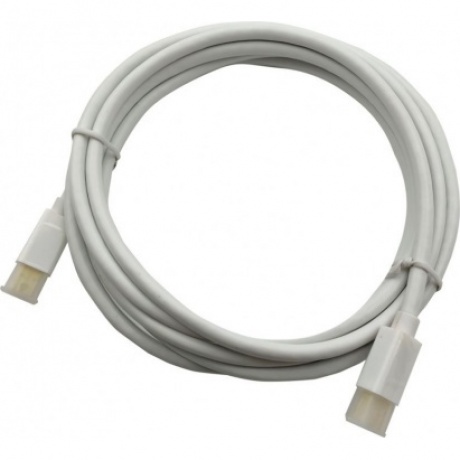 Кабель 1.2v miniDisplayPort (m) miniDisplayPort (m) 2м белый
Кабель 1.2v miniDisplayPort (m) miniDisplayPort (m) 2м белый