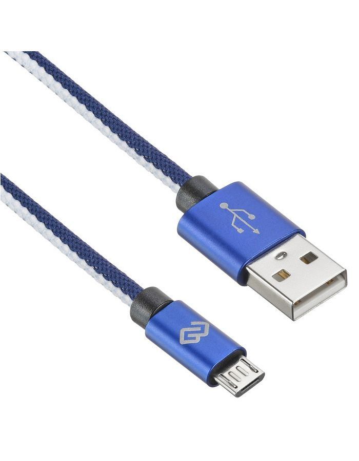 Кабель Digma MICROUSB-1.2M-BRAIDED-BL USB (m)-micro USB (m) 1.2м синий
Кабель Digma MICROUSB-1.2M-BRAIDED-BL USB (m)-micro USB (m) 1.2м синий