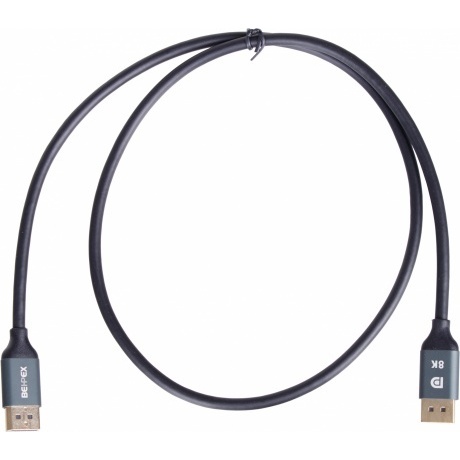Кабель Ultra HD DisplayPort (m) DisplayPort (m) 1м черный пакет
Кабель Ultra HD DisplayPort (m) DisplayPort (m) 1м черный пакет