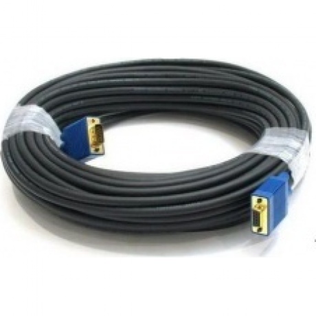 Кабель VGA (m) VGA (m) 20м
Кабель VGA (m) VGA (m) 20м