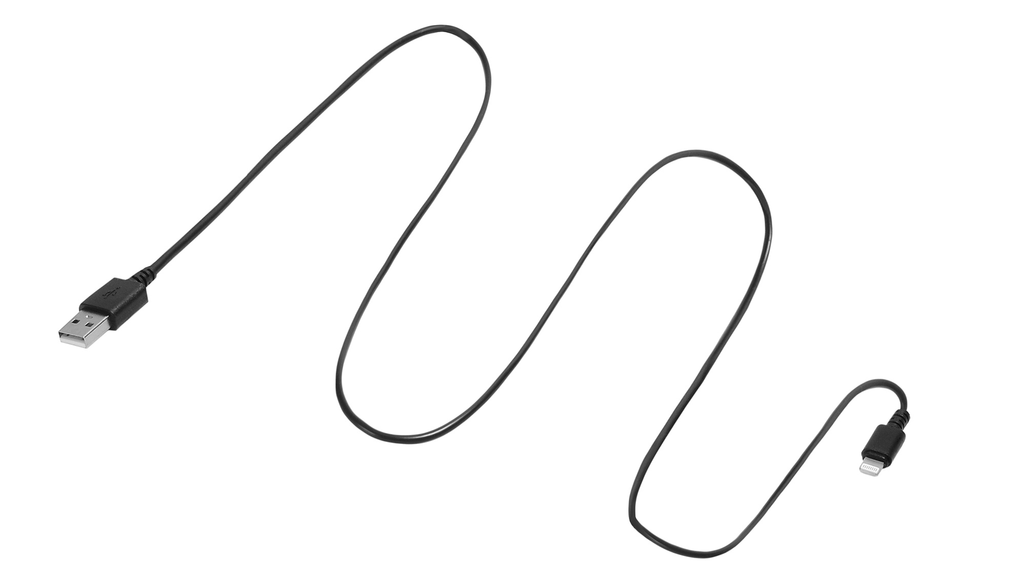 Кабель SunWind USB (m)-Lightning (m) 1.2м черный блистер
Кабель SunWind USB (m)-Lightning (m) 1.2м черный блистер