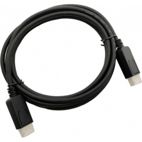 Кабель 1.2v DisplayPort (m) DisplayPort (m) 3м черный
Кабель 1.2v DisplayPort (m) DisplayPort (m) 3м черный
