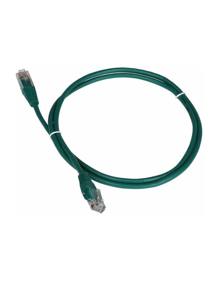 Патч-корд TWT UTP кат.5e 1.0 м, зеленый (TWT-45-45-1.0-GN)
Патч-корд TWT UTP кат.5e 1.0 м, зеленый (TWT-45-45-1.0-GN)