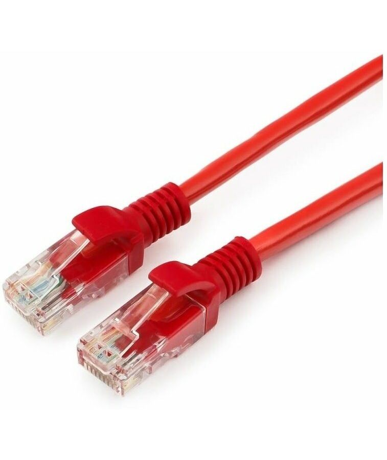 Патч-корд LANMASTER LSZH UTP кат.5e, 5.0 м, красный (LAN-PC45/U5E-5.0-RD)
Патч-корд LANMASTER LSZH UTP кат.5e, 5.0 м, красный (LAN-PC45/U5E-5.0-RD)