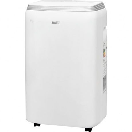 Кондиционер мобильный Ballu BPHS-11H
Кондиционер мобильный Ballu BPHS-11H