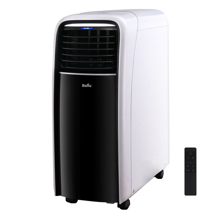 Кондиционер мобильный Ballu BPAC-12 CD
Кондиционер мобильный Ballu BPAC-12 CD