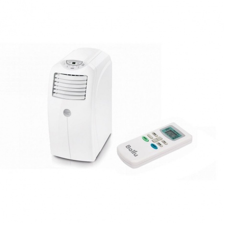 Кондиционер мобильный Ballu BPAC-20 CE_20Y
Кондиционер мобильный Ballu BPAC-20 CE_20Y