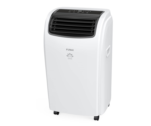 Кондиционер мобильный Funai MAC-LT40HPN03
Кондиционер мобильный Funai MAC-LT40HPN03