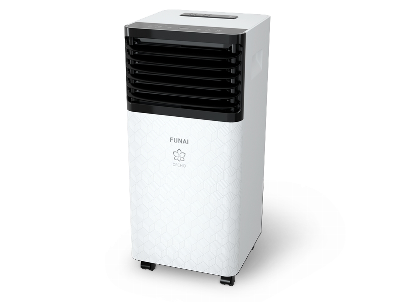 Кондиционер мобильный Funai MAC-OR25CON03
Кондиционер мобильный Funai MAC-OR25CON03