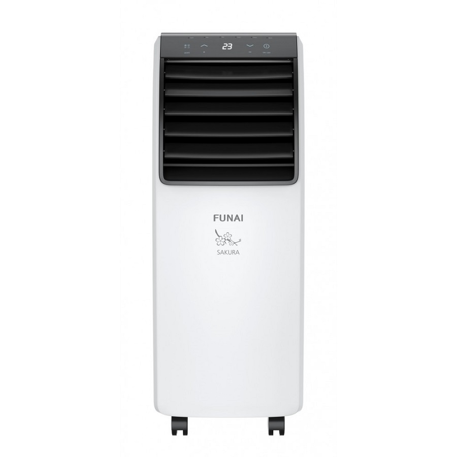 Кондиционер мобильный Funai MAC-SK35HPN03
Кондиционер мобильный Funai MAC-SK35HPN03