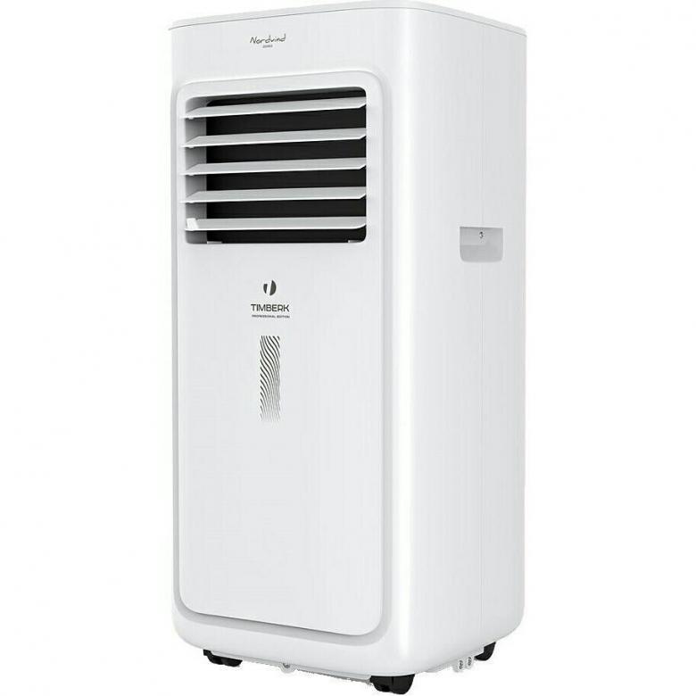 Кондиционер мобильный Timberk T-PAC07-P09E
Кондиционер мобильный Timberk T-PAC07-P09E