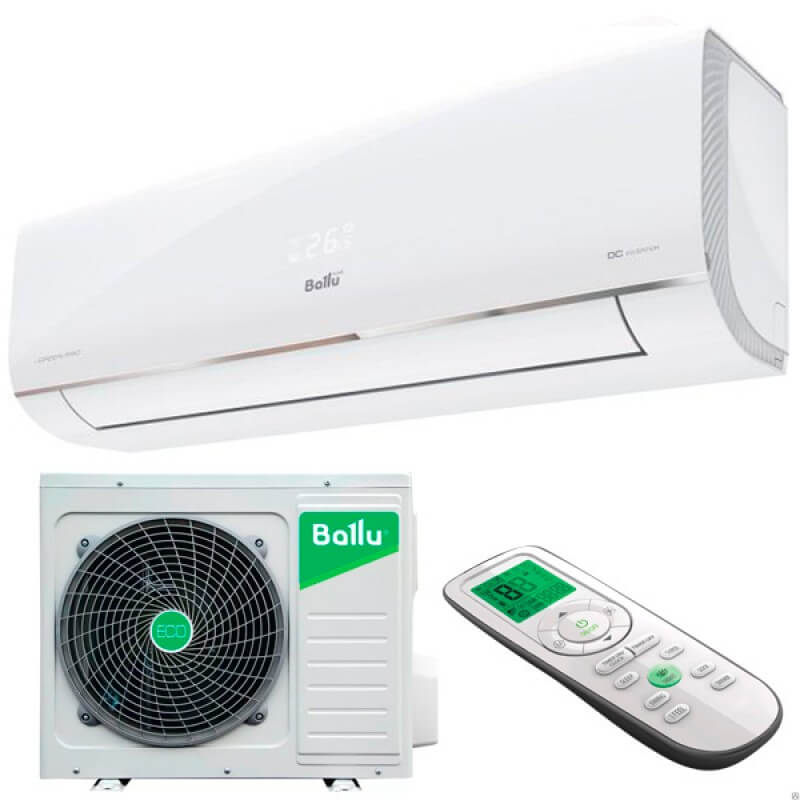 Сплит-система Ballu BSAGI-12HN1_17Y
Сплит-система Ballu BSAGI-12HN1_17Y