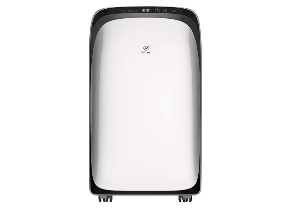 Мобильный кондиционер ROYAL Clima RM-СB36HH-E
Мобильный кондиционер ROYAL Clima RM-СB36HH-E