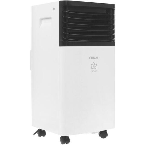 Мобильный кондиционер FUNAI MAC-OR30CON03
Мобильный кондиционер FUNAI MAC-OR30CON03