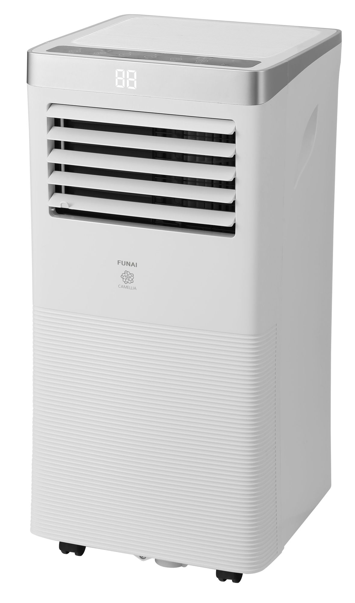 Мобильный кондиционер FUNAI MAC-CA25CON04
Мобильный кондиционер FUNAI MAC-CA25CON04