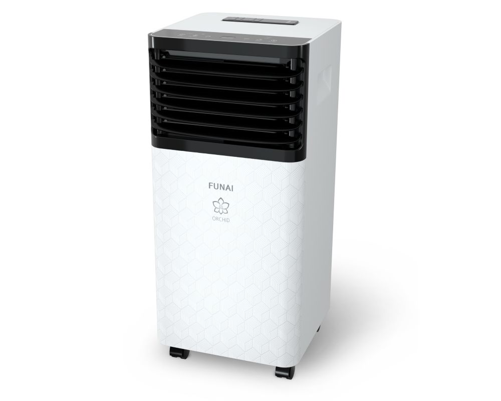 Мобильный кондиционер FUNAI MAC-OR25COF10
Мобильный кондиционер FUNAI MAC-OR25COF10