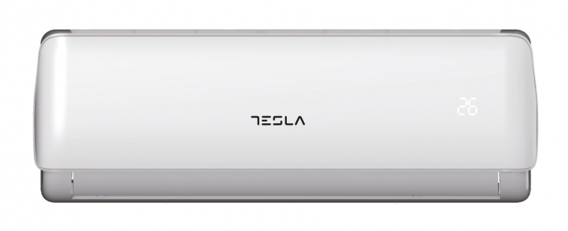 Настенная сплит-система On/Off Tesla TA27FFML-09410A, R410A, 9000BTU, A / A
Настенная сплит-система On/Off Tesla TA27FFML-09410A, R410A, 9000BTU, A / A