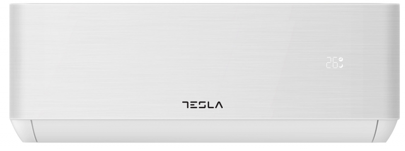 Настенная сплит-система Inverter Tesla TT51TP61S-1832IAWUV, Встроенный Wi-Fi, УФ лампа, R32, 24000BTU, A++/A+
Настенная сплит-система Inverter Tesla TT51TP61S-1832IAWUV, Встроенный Wi-Fi, УФ лампа, R32, 24000BTU, A++/A+