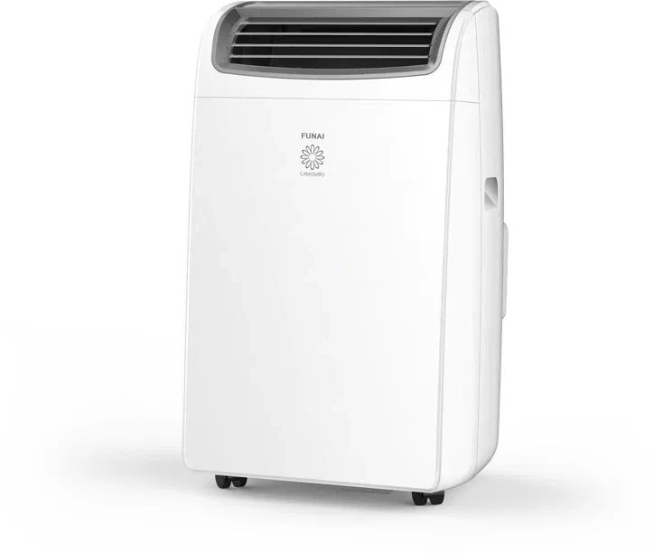 Мобильный кондиционер FUNAI MAC-CM40HPN04
Мобильный кондиционер FUNAI MAC-CM40HPN04