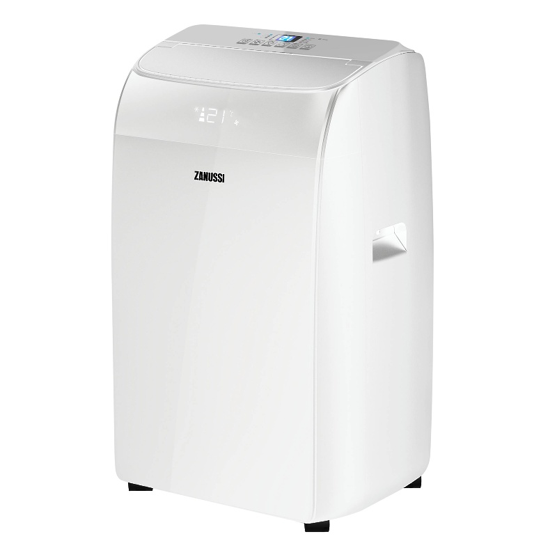 Кондиционер мобильный Zanussi ZACM-09 NY/N1 White
Кондиционер мобильный Zanussi ZACM-09 NY/N1 White