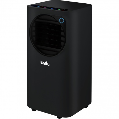 Кондиционер мобильный Ballu Eclipse BPAC-10 EPB/N6 black
Кондиционер мобильный Ballu Eclipse BPAC-10 EPB/N6 black