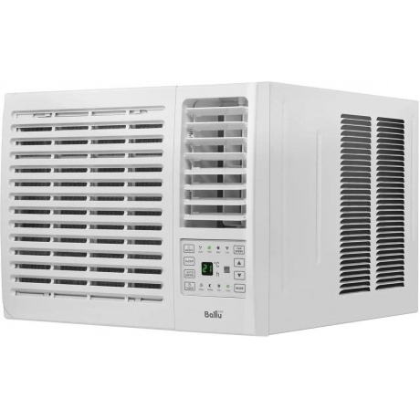 Кондиционер оконный Ballu WIND COOL BWC-07 AC
Кондиционер оконный Ballu WIND COOL BWC-07 AC