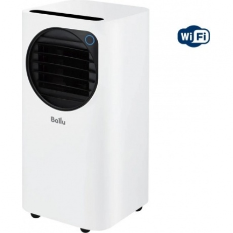 Кондиционер мобильный Ballu Eclipse BPAC-10 EPW/N6 white
Кондиционер мобильный Ballu Eclipse BPAC-10 EPW/N6 white