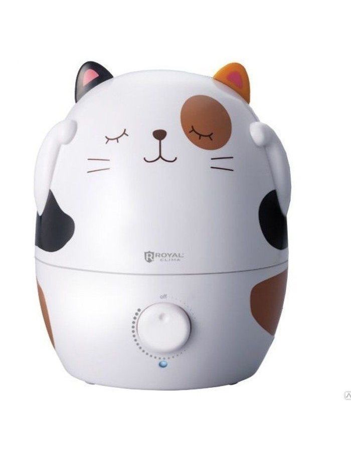 Увлажнитель воздуха Royal Clima Ruh-Mr200/1.5M-Wt, ультразвуковой
Увлажнитель воздуха Royal Clima Ruh-Mr200/1.5M-Wt, ультразвуковой