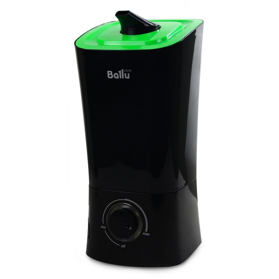 Увлажнитель ультразвуковой Ballu UHB-200 черный/зеленый
Увлажнитель ультразвуковой Ballu UHB-200 черный/зеленый