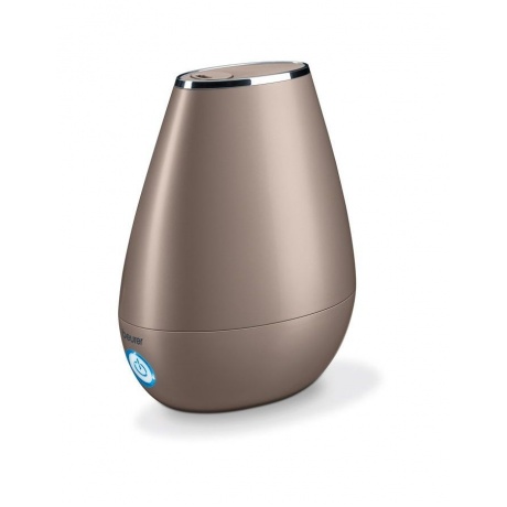 Увлажнитель воздуха Beurer LB37 20Вт (ультразвуковой) золотистый
Увлажнитель воздуха Beurer LB37 20Вт (ультразвуковой) золотистый
