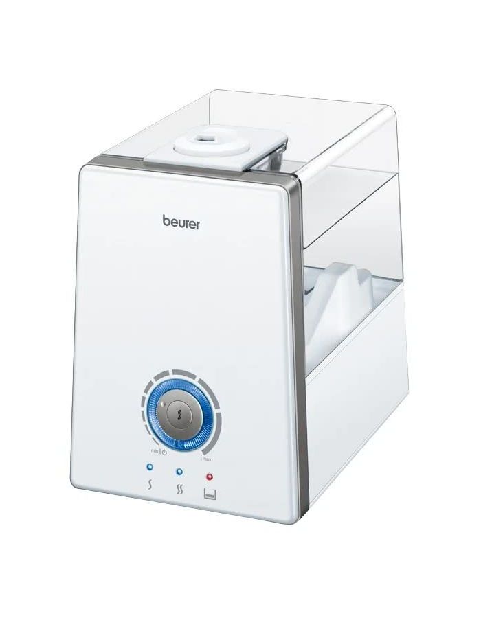 Увлажнитель воздуха Beurer LB88 280Вт (ультразвуковой) белый
Увлажнитель воздуха Beurer LB88 280Вт (ультразвуковой) белый