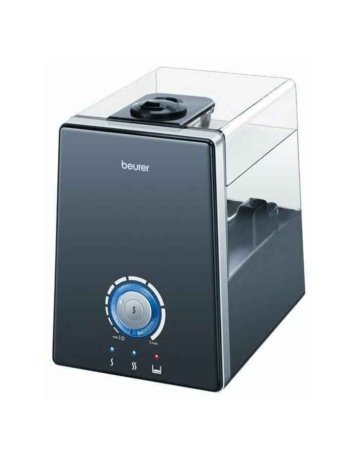 Увлажнитель воздуха Beurer LB88 280Вт (ультразвуковой) черный
Увлажнитель воздуха Beurer LB88 280Вт (ультразвуковой) черный
