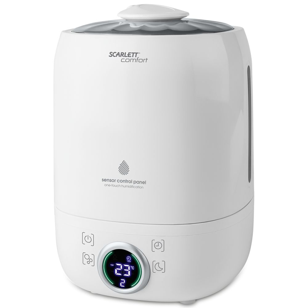 Увлажнитель Scarlett SC-AH986E07
Увлажнитель Scarlett SC-AH986E07