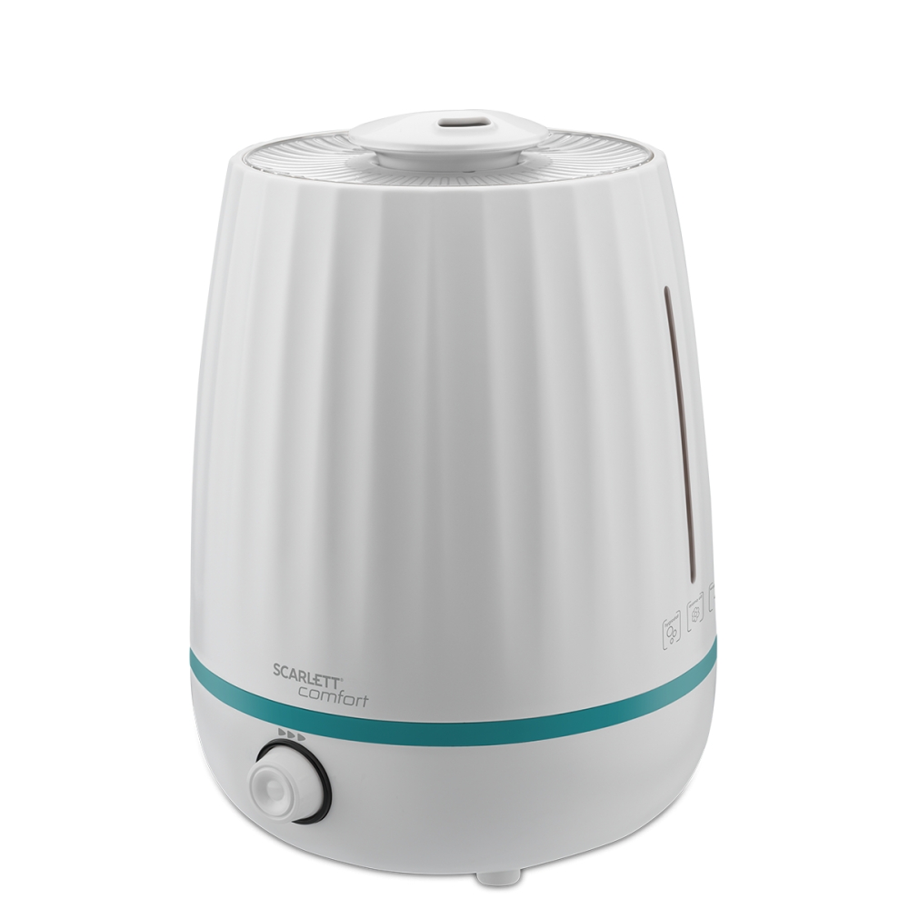 Увлажнитель Scarlett SC-AH986M20 белый
Увлажнитель Scarlett SC-AH986M20 белый