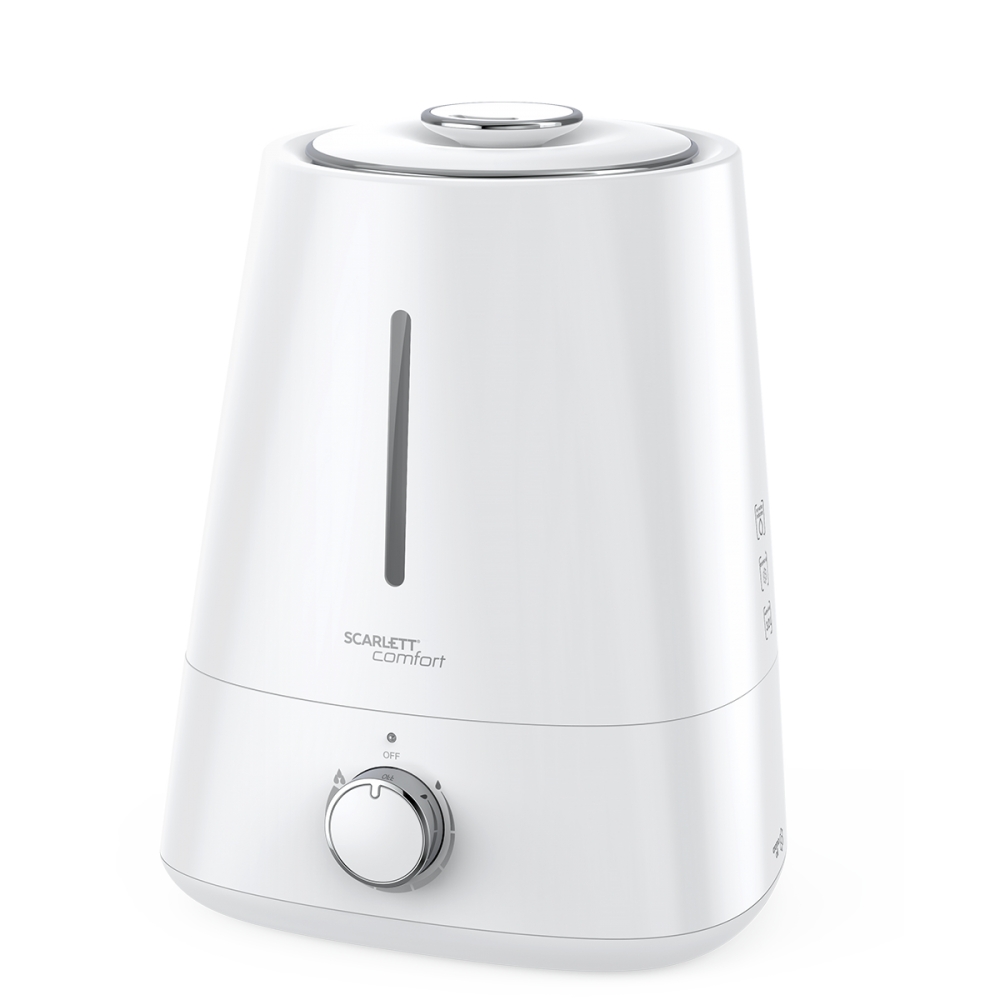 Увлажнитель Scarlett SC-AH986M21 белый
Увлажнитель Scarlett SC-AH986M21 белый