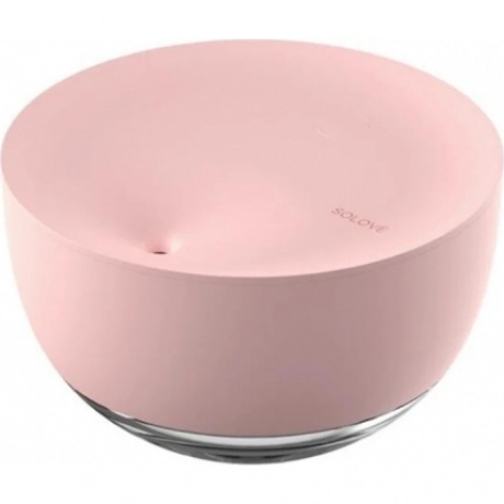 Увлажнитель воздухаi Solove H1 500ml Pink
Увлажнитель воздухаi Solove H1 500ml Pink