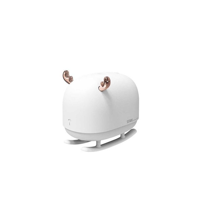 Увлажнитель воздуха Xiaomi Sothing Atmosphere Humidifier, подсветка, 260 мл, USB
Увлажнитель воздуха Xiaomi Sothing Atmosphere Humidifier, подсветка, 260 мл, USB