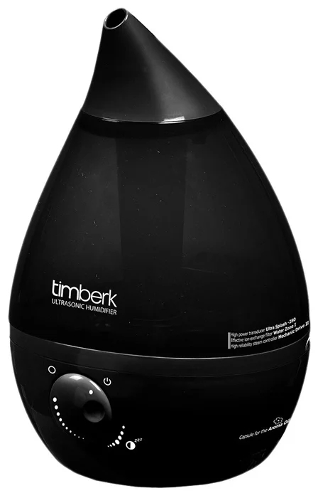 Увлажнитель Timberk THU UL 03 BL черный
Увлажнитель Timberk THU UL 03 BL черный