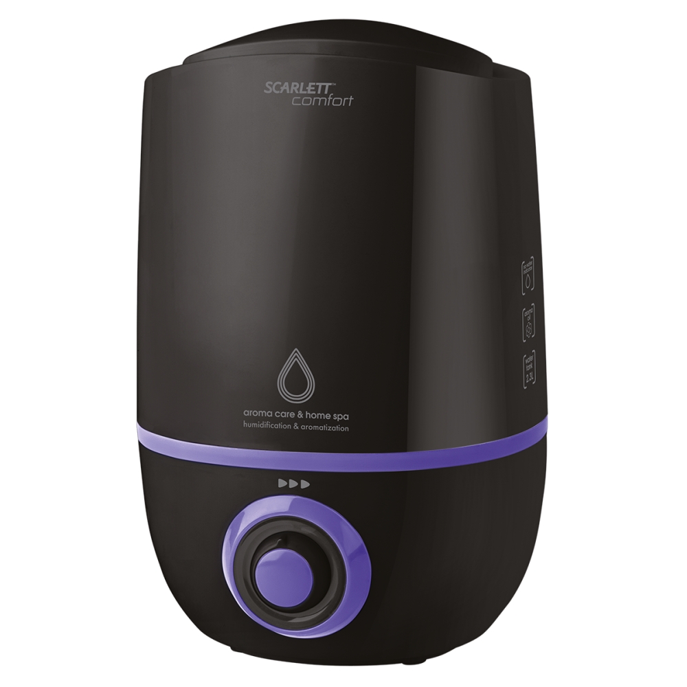 Увлажнитель воздуха Scarlett SC-AH986M18 черный
Увлажнитель воздуха Scarlett SC-AH986M18 черный