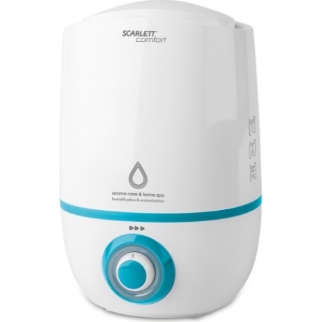 Увлажнитель воздуха Scarlett SC-AH986M16 белый
Увлажнитель воздуха Scarlett SC-AH986M16 белый