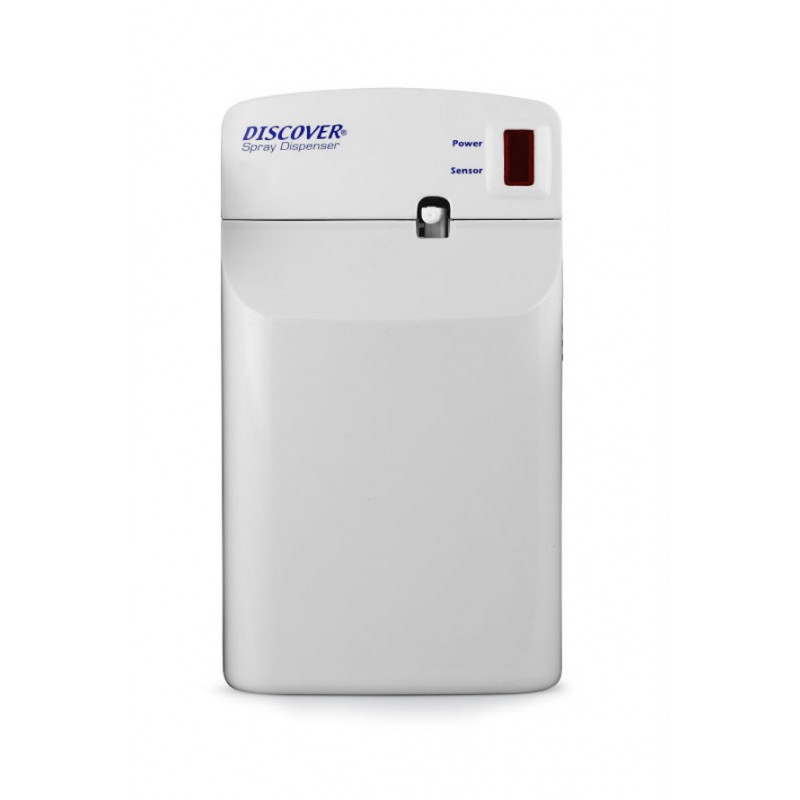 Освежитель воздуха автоматический Discover DSR0085
Освежитель воздуха автоматический Discover DSR0085