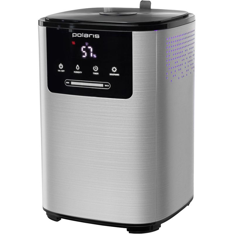 Увлажнитель воздуха Polaris PUH 8060 TFD серебристый
Увлажнитель воздуха Polaris PUH 8060 TFD серебристый
