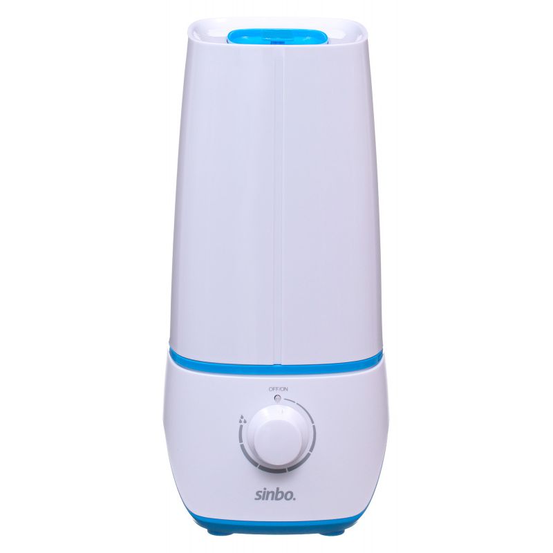 Увлажнитель воздуха Sinbo SAH 6116 белый/синий
Увлажнитель воздуха Sinbo SAH 6116 белый/синий