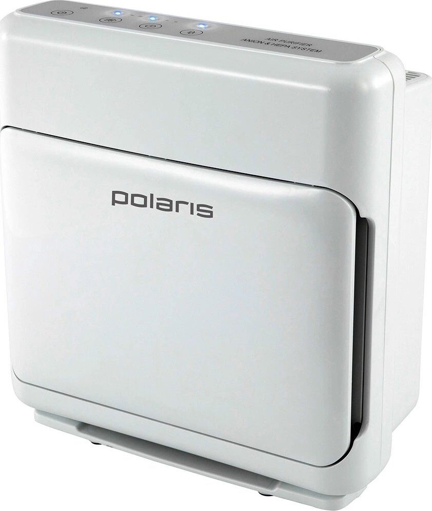 Фильтр для очистителя воздуха Polaris PPA 4040i белый
Фильтр для очистителя воздуха Polaris PPA 4040i белый