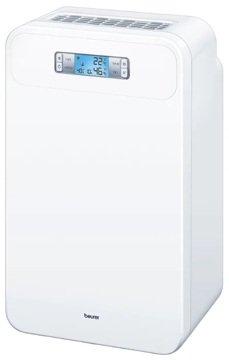 Осушитель воздуха Beurer LE40 White
Осушитель воздуха Beurer LE40 White