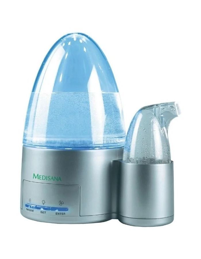 Увлажнитель воздуха Medisana Medibreeze
Увлажнитель воздуха Medisana Medibreeze