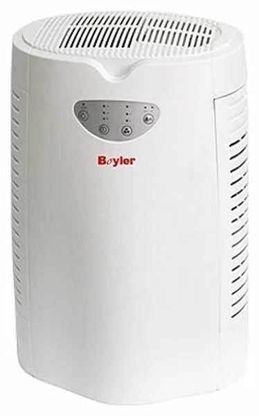 Очиститель воздуха Boyler B-8100
Очиститель воздуха Boyler B-8100