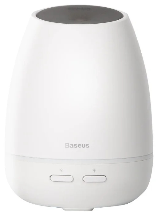 Увлажнитель воздуха Baseus Creamy-White Aroma Diffuser (ACXUN-02) White
Увлажнитель воздуха Baseus Creamy-White Aroma Diffuser (ACXUN-02) White