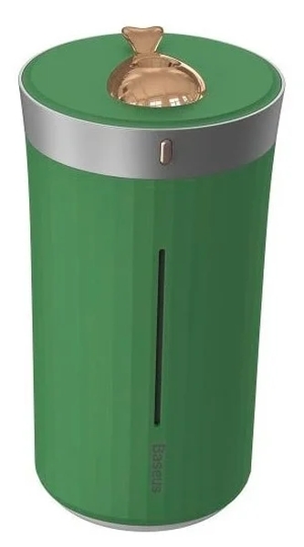 Увлажнитель воздуха Baseus Whale Car & Home Humidifier (DHJY-06) Green
Увлажнитель воздуха Baseus Whale Car & Home Humidifier (DHJY-06) Green