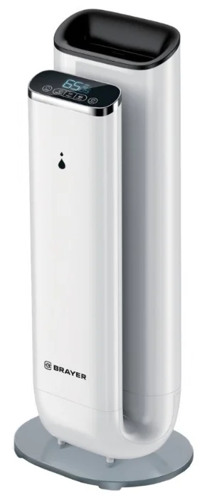 Увлажнитель воздуха Brayer BR4707
Увлажнитель воздуха Brayer BR4707
